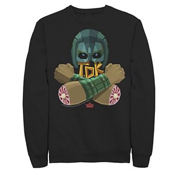 Men's The Suicide Squad Big TDK Logo Sweatshirt