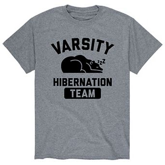 Men's Varsity Hibernation Team Tee