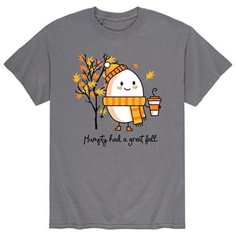 Men's Humpty Dumpty "Humpty Had A Great Fall" Tee