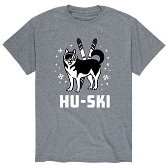 Men's Hus-Ski Tee