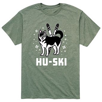 Men's Hus-Ski Tee