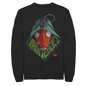 Men's The Suicide Squad Big Ratcatcher 2 Logo Sweatshirt