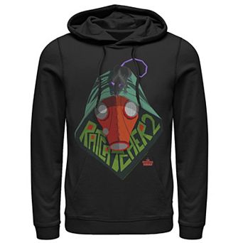 Men's The Suicide Squad Big Ratcatcher 2 Logo Hoodie