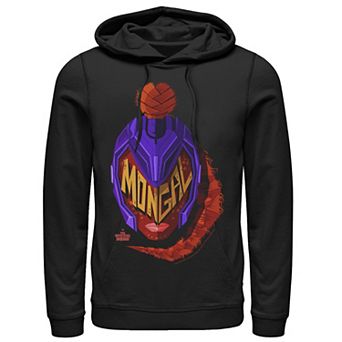 Men's The Suicide Squad Big Mongal Logo Hoodie