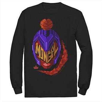 Men's The Suicide Squad Big Mongal Logo Tee