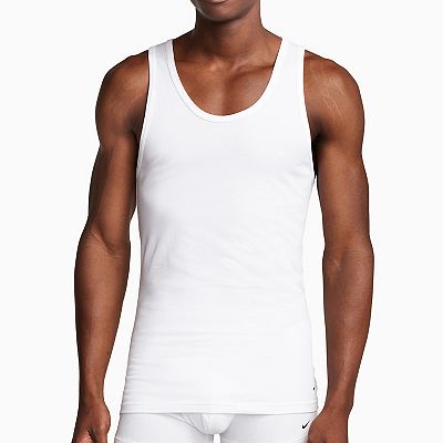 Nike tank tops mens dri fit hotsell