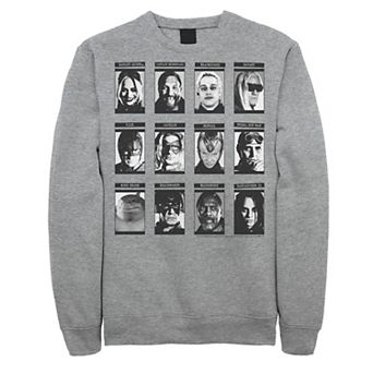 Men's The Suicide Squad Team Board Sweatshirt