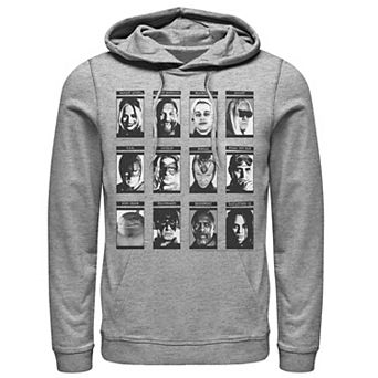Men's The Suicide Squad Team Board Hoodie