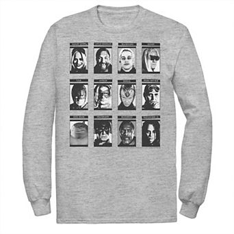 Men's The Suicide Squad Team Board Tee