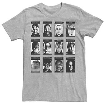 Men's The Suicide Squad Team Board Tee