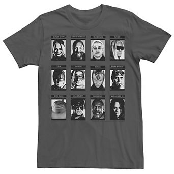 Men's The Suicide Squad Team Board Tee