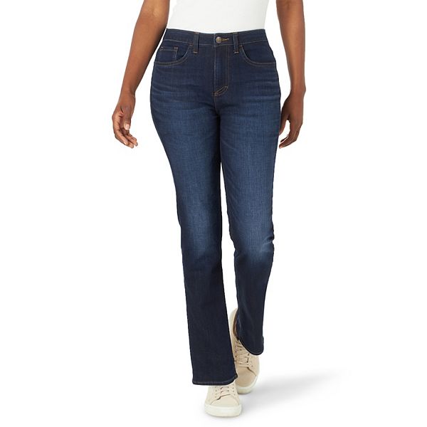 kohls ladies lee jeans