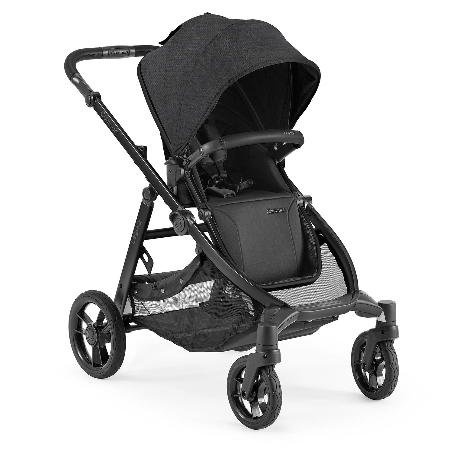 Contours Legacy Convertible Stroller
