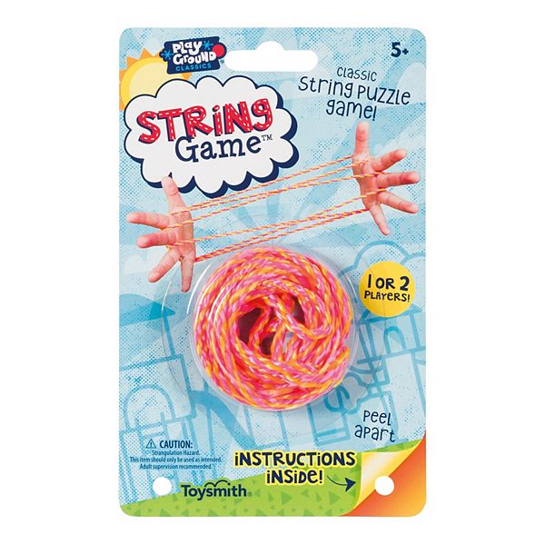 Toysmith String Game