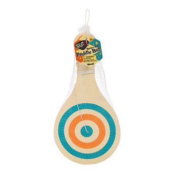 Toysmith Bounce Back Paddle Ball