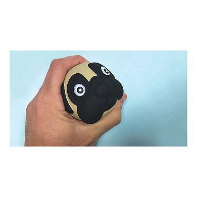 Toysmith Pug Stressball