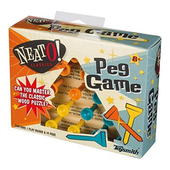 Toysmith Peg Game