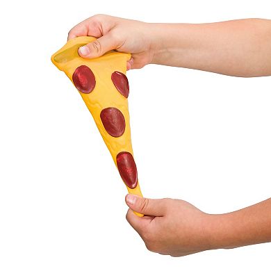 Toysmith Stretchy Pizza Slice