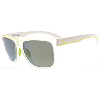 Men's Hurley Storm 56mm Square Polarized Sunglasses