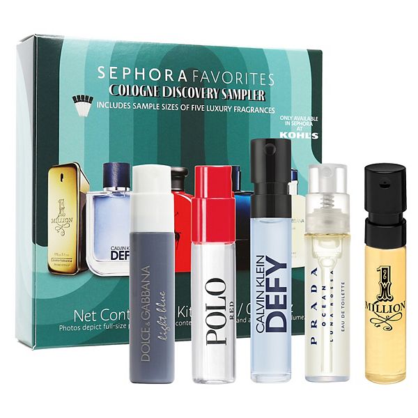 Sephora Favorites Perfume Sampler Set 2022 