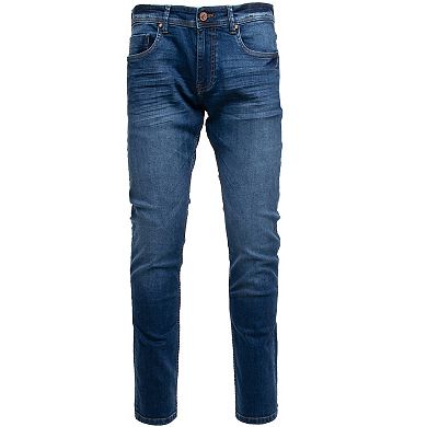 Men's Cultura Super Flex Skinny Jeans