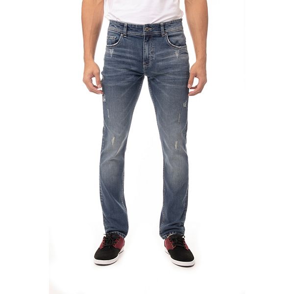 Men's Cultura 5-Pocket Stretch Skinny Jeans