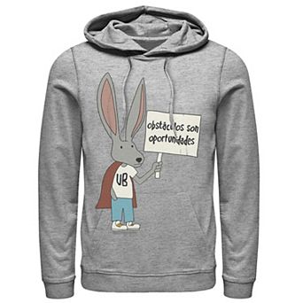 Men's The Suicide Squad Knock Off Bunny Hoodie