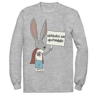 Men's The Suicide Squad Knock Off Bunny Tee