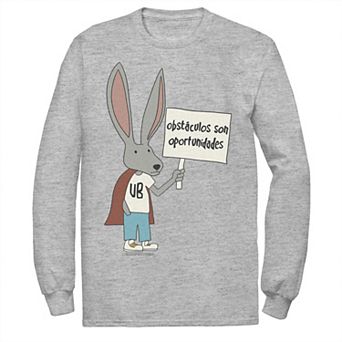 Men's The Suicide Squad Knock Off Bunny Tee