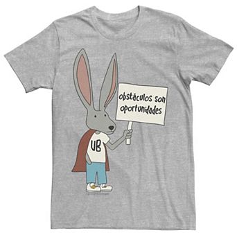 Men's The Suicide Squad Knock Off Bunny Tee
