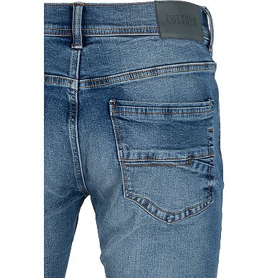 Men's Cultura Skinny-Fit Stretch Jeans