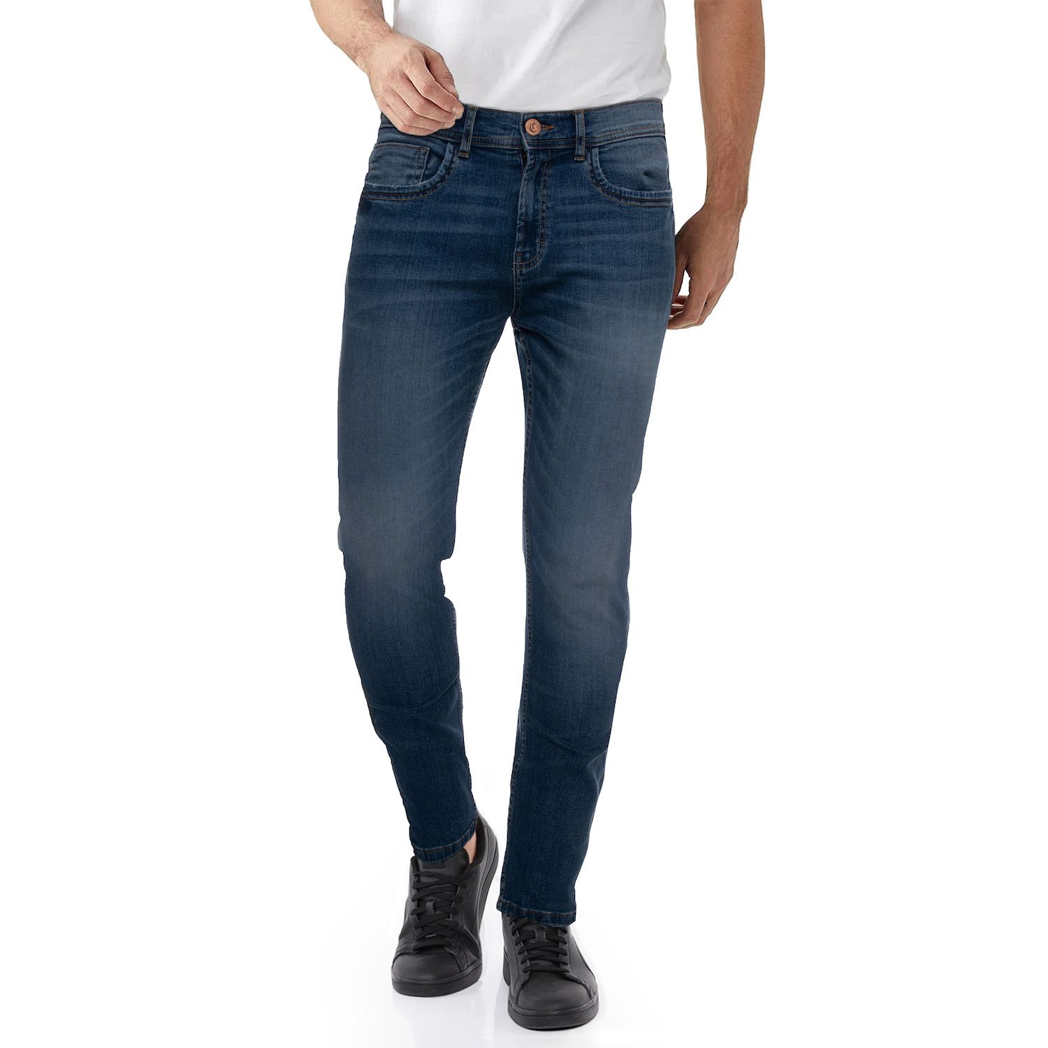 skinny fit jeans stretch