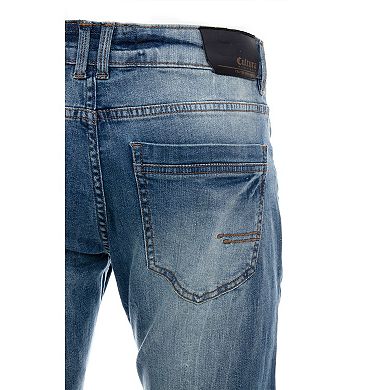 Men's Cultura Classic 5-Pocket Stretch Skinny Jeans