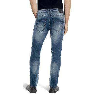 Men's Cultura Classic 5-Pocket Stretch Skinny Jeans