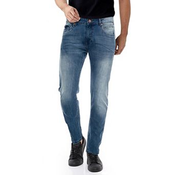 Men's Cultura Classic 5-Pocket Stretch Skinny Jeans