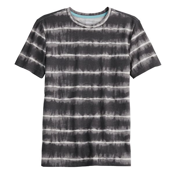 Boys 820 Sonoma Goods For Life® Supersoft Tie Dye Tee in Regular & Husky