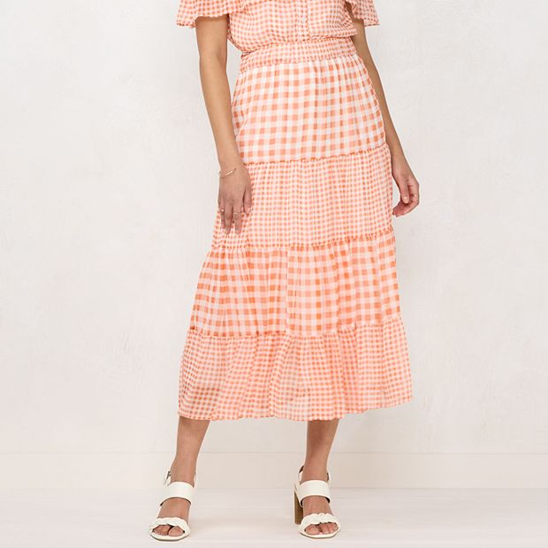 Style Guide: Spring Gingham - Lauren Conrad