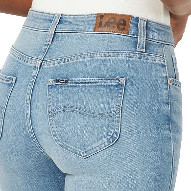 Plus Size Lee® Legendary High Rise Straight Jeans