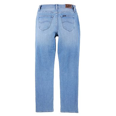 Plus Size Lee® Legendary High Rise Straight Jeans