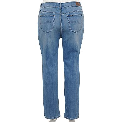 Plus Size Lee® Legendary High Rise Straight Jeans