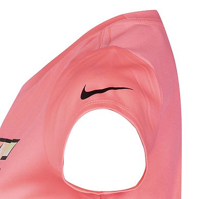 Girls 4-6x Nike Tee & Sprinter Short Set