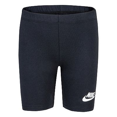 Girls 4 6x Nike Biker Shorts