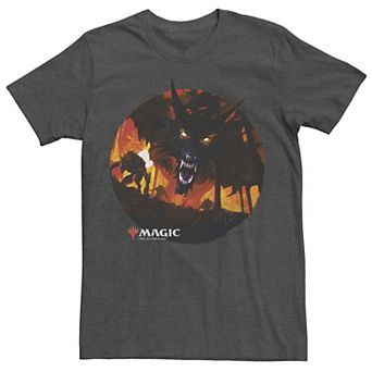Men's Magic: The Gathering Dragon Battle Tee