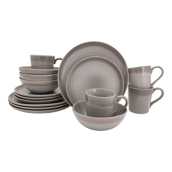 Food network 40 pc dinnerware set best sale