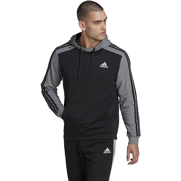 Mens adidas hoodie store kohls