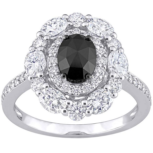 Kohls moissanite hot sale