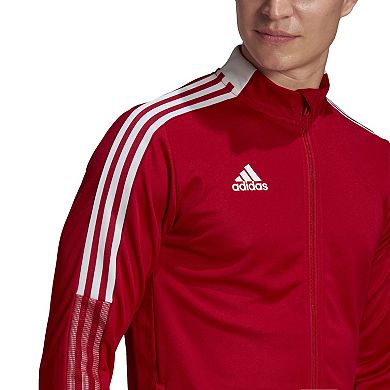Men's adidas Tiro 21 Soccer Track Jacket
