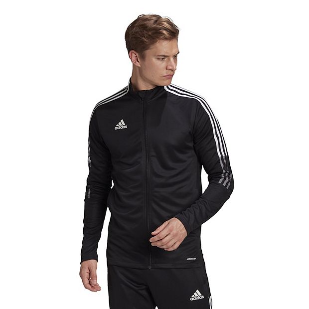 Kohls adidas 2025 track jacket