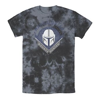 Men's Star Wars The Mandalorian Warrior Emblem Tee