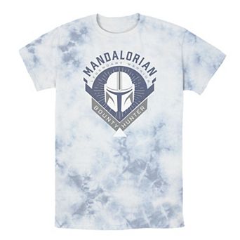 Men's Star Wars The Mandalorian Warrior Emblem Tee